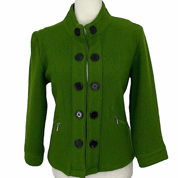 LAL Jackets & Blazers - LAL Soft 100% Wool C3